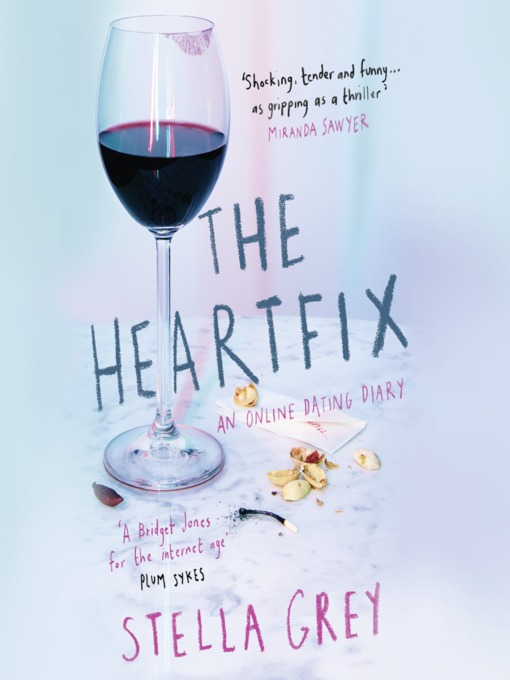 Title details for The Heartfix by Stella Grey - Wait list